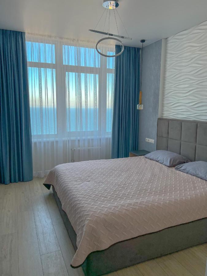 Sea View Sky 15 Apartments Odesa Exterior foto